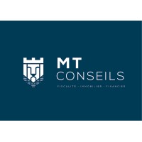 MT Conseils - Gestion de patrimoine logo - Similar company to Ritchee.Fr