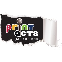 Print Acts (M) Sdn Bhd logo - Similar company to Pasqui Coating Converting Printing Company