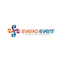 Evego Event logo - Similar company to Goldfish Event Solution