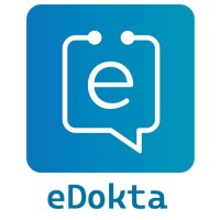 eDokta logo - Similar company to Eha Clinics Reach Program
