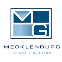 Mecklenburg Glass and Glazing logo - Similar company to Gregory Glazing Company, Inc.