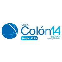VIAJES COLON14 logo - Similar company to Viajes Ánfora