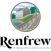 Town of Renfrew logo - Similar company to Indigenous Iron