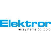 Elektror airsystems Sp. z o.o. logo - Similar company to Elektror Airsystems Gmbh