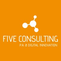 FIVE CONSULTING logo - Similar company to Fast Zero