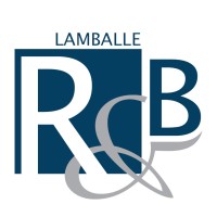 R&B Lamballe logo - Similar company to R&B
