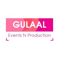 Gulaal Events & Production logo - Similar company to Uplinetec India Private Limited