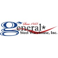 General Steel Warehouse, Inc. logo - Similar company to Nc Sturgeon