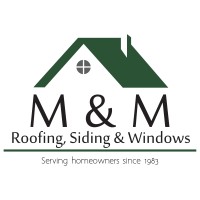 M&M Roofing, Siding & Windows logo - Similar company to Baczewski Luxury