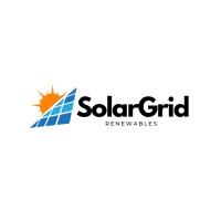 SolarGrid Renewables logo - Similar company to Balaji Sewing Machine P. Ltd