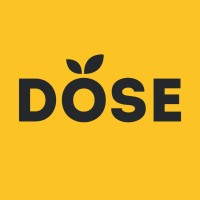 Dose Juice logo - Similar company to The Pretty Ugly Company