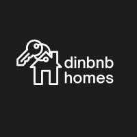 Dinbnb Homes logo - Similar company to Dice Property Solutions