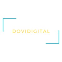 DoviDigital logo - Similar company to Strange Animals