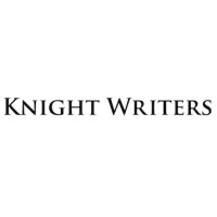 Knight Writers logo - Similar company to Wild West Web3