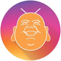 Angry Buddha Studios logo - Similar company to Animatology Studios Llc
