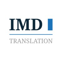 IMD Translation Ltd logo - Similar company to Imd Solicitors Llp