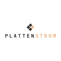 Plattenstrom logo - Similar company to Nitec Olbernhau