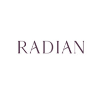 Radian logo - Similar company to Outlery