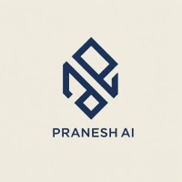 Pranesh Ai logo - Similar company to Airi Lab.