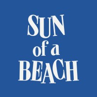 Sun of a Beach logo - Similar company to Drns Drone Show Experiences