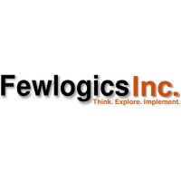 Fewlogics Inc logo - Similar company to Vision Us