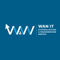 WAN IT Bénin logo - Similar company to Afrodigital