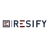 RESIFY logo - Similar company to Testualia