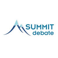 Summit Debate logo - Similar company to Limitless Marketing Group