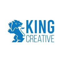 King Creative logo - Similar company to Blitzalytics
