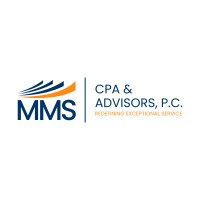MMS CPA & Advisors, P.C | Pakistan logo - Similar company to Cpa Advisors Ike