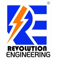 REVOLUTION ENGINEERING logo - Similar company to Sterk Solutions
