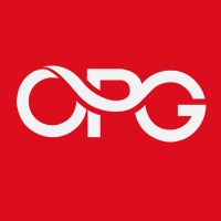 OPG logo - Similar company to Id8 Studio