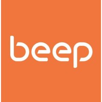 Beep logo - Similar company to Beep Platform