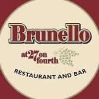 Brunello at 27 on Fourth logo - Similar company to Twisted Indian - Fusion Street Food