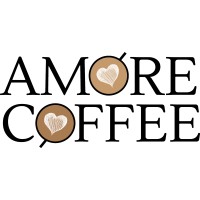 Amore Coffee LTD logo - Similar company to Design By Becky
