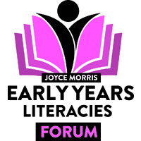 Joyce Morris Early Years Literacies Forum logo - Similar company to Belmas