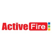 Active Fire SG logo - Similar company to Trace Electric / Trace Fire Protection