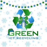 Green ICT Recycling logo - Similar company to Ga Digital Ltd