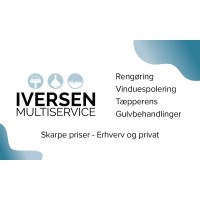 Iversen Multiservice logo - Similar company to Tnr Executive Services