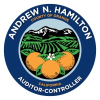 Orange County Auditor-Controller logo - Similar company to Fusen Gum Inc.