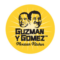 Guzman y Gomez Mexican Kitchen logo - Similar company to Boost Juice International