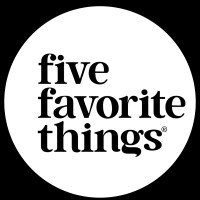 Five Favorite Things logo - Similar company to Dx-Roi