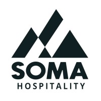 Soma Hospitality logo - Similar company to Rol Campgrounds