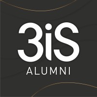 3iS Alumni logo - Similar company to Ml Production