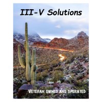 III-V Solutions, Equipment and Process Engineering to optimize your MOCVD Processes logo - Similar company to Alliance Mocvd