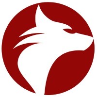 Den Red Wolf logo - Similar company to Bulbit