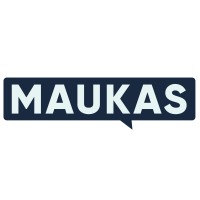 Maukas Media logo - Similar company to Glad Media Oy