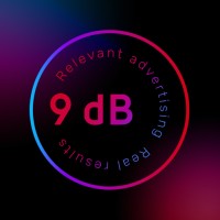 9dB logo - Similar company to Blank Space