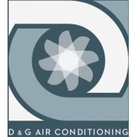 D&G Air Conditioning logo - Similar company to Brookhouse - Home Of Expert Training