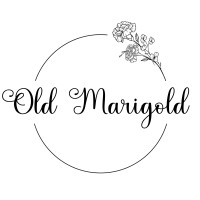 Old Marigold logo - Similar company to Komal Kothari